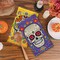Day of The Dead Dish Towels for Kitchen Dia De Los Muertos Kitchen Towels Mexican Sugar Skull Marigolds Floral Decor Day of The Dead Decorations for Home Party